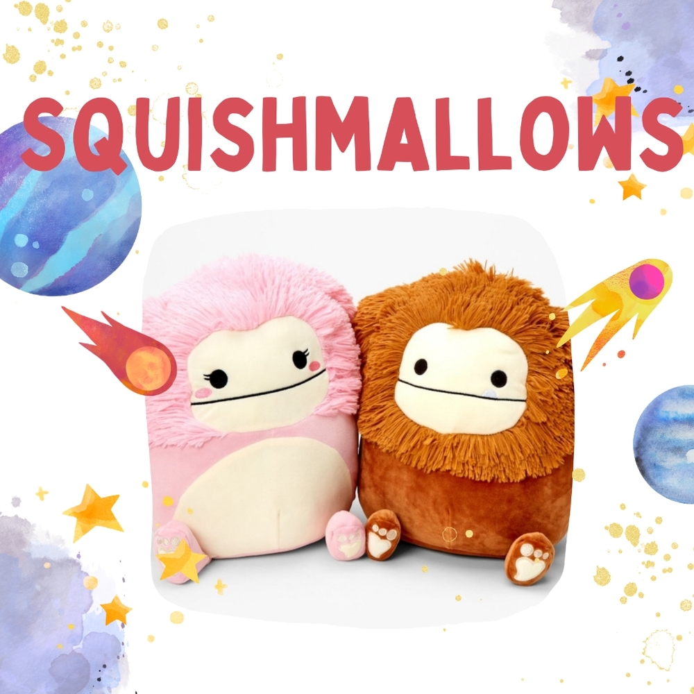 Squishmallows